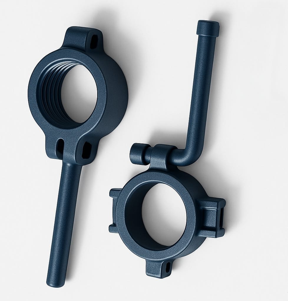 Prop Nut L&T type for scaffolding
